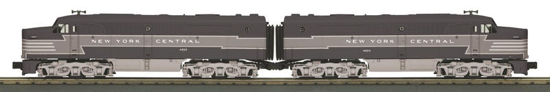 MTH RailKing O 30-21077-1 Alco PA A/A Diesels, New York Central