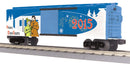 MTH RailKing O 30-74781 2015 Happy New Years Box Car, New Years