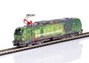 PREORDER Minitrix N T16834 Siemens Vectron Class 248 Dual Power, Minitrix Locomotive BUG Traffic Facility Construction SE