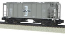MTH S 35-75045 PS-2 Covered Hopper, Boston & Maine