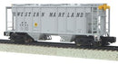 MTH S 35-75048 PS-2 Covered Hopper, Union Pacific