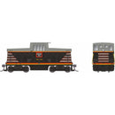 PREORDER Rapido 48042 HO GE 44 Tonner DC CB&Q 1