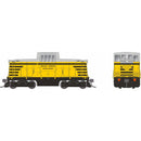 PREORDER Rapido 48051 HO GE 44 Tonner DC GWWD 103
