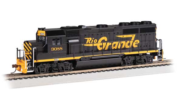 Bachmann 66312 EMD GP40 Rio Grande