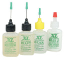 Excelle Lubricants O 9012 XL Lube Kit for&Scales, One 1/2oz