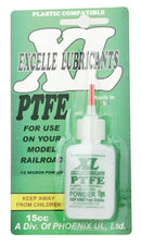 Excelle Lubricants 540 XL PTFE Powder Lube, 1/2oz