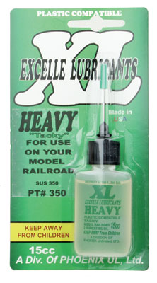 Excelle Lubricants HO 350 XL Lubricant, 1/2oz