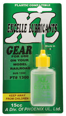 Excelle Lubricants 1300 XL Gear Oil, 1/2oz