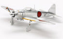 Tamiya 10316 MITSUBISHI A6M5 ZEKE SILV
