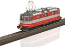 PREORDER Minitrix HO 25420 Class Re 4/4 II Electric Early Production, Swiss Federal Railways (DCC & Sound Equipped)