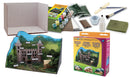 Woodland Scenics SP4197 Diorama Kit, Scene-A-Rama, With Materials for Buildings