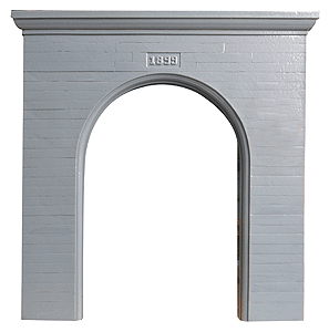 Chooch 9920 Single-Track Concrete Tunnel Portal