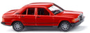 PREORDER Wiking HO 14501 1982-1993 Mercedes-Benz 190 E, Assembled, Red
