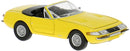 PREORDER Brekina HO 22942 Ferrari 365 GTS/4 yellow