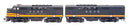PREORDER Intermountain HO 49210S EMD FT A-B Set with LokSound & DCC, Northern Pacific (Pine Tree, black, yellow)
