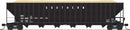 Trainworx N 2703507 Greenville 7000-Cubic Foot Wood Chip Hopper, Southern Railway