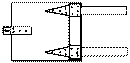 Alexander Scale Models HO A-4000 Hatches, Ice Hatch (Narrow Gauge) (4)
