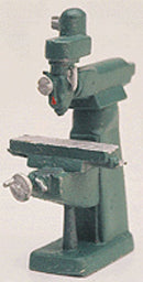 Alexander Scale Models HO A-2606 Bridgeport Vertical Milling Machine