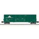 Atlas Z 75000026 Evans 53' Double Plug-Door Boxcar, Master, Georgia Pacific USLX