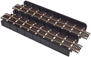 Atlas N 2081 Code 55 Through Plate Girder Bridge Kit, Double-Track