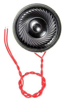 Train Control Systems 1695 Round WOWSpeaker, 1.26" 3.2cm Diameter