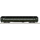 PREORDER Atlas HO 20008051 Modernized Heavyweight Coach, Southern Railway