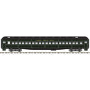 PREORDER Atlas HO 20008059 Modernized Heavyweight Coach, Nickel Plate