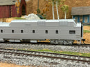 PREORDER Broadway Limited Imports HO 9126 Power Car without Roof Antenna, Union Pacific Primer Gray (Sound Equipped)