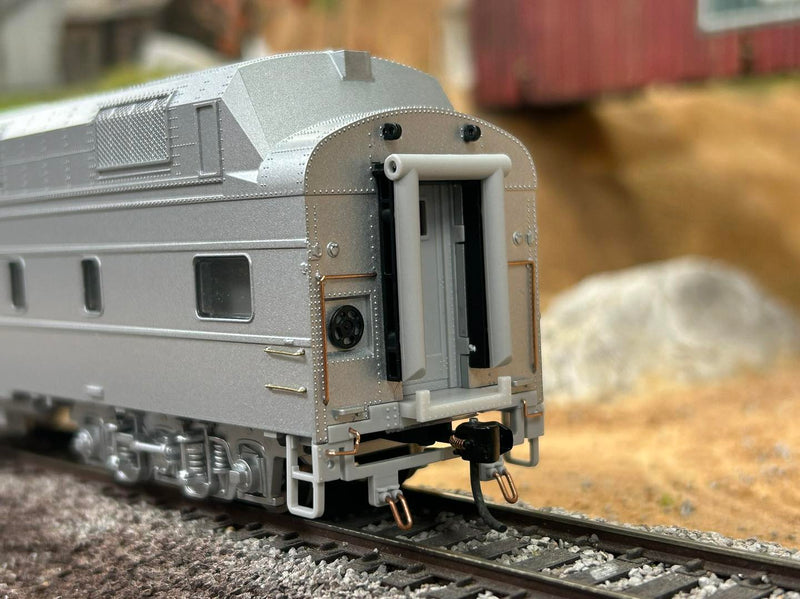 PREORDER Broadway Limited Imports HO 9127 Power Car without Roof Antenna, Union Pacific Primer Gray