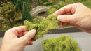 Noch 7310 Bushes, Medium Green 1-7/16oz 40g