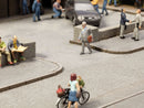 Noch HO 14219 Curbs, Laser-Cut Minis