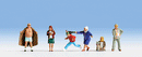 Noch HO 15565 City People (6)