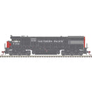 PREORDER Atlas HO 10004599 GE U28C, Master Silver Locomotive Southern Pacific
