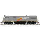 PREORDER Atlas HO 10004613 GE U28C, Master Gold Locomotive Seaboard System