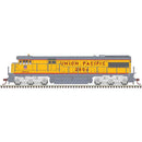 PREORDER Atlas HO 10004615 GE U28C, Master Gold Locomotive Union Pacific