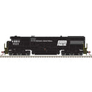 PREORDER Atlas HO 10004611 GE U28C, Master Gold Locomotive Penn Central
