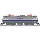 PREORDER Atlas HO 10004630 AEM-7 Electric, Master Silver Locomotive Amtrak