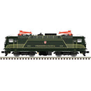 PREORDER Atlas HO 10004659 ALP-44 Electric, Master Silver Locomotive Pennsylvania Railroad