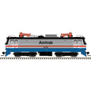 PREORDER Atlas HO 10004627 AEM-7 Electric, Master Silver Locomotive Amtrak