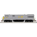 PREORDER Atlas HO 10004609 GE U28C, Master Gold Locomotive Louisville & Nashville
