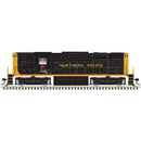 PREORDER Atlas N 40005866 Alco RS11, Classic Silver Locomotive Burlington Northern