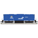 PREORDER Atlas N 40005868 Alco RS11, Classic Silver Locomotive Conrail