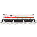 PREORDER Atlas N 40005873 Alco RS11, Classic Silver Locomotive Sonora Baja California