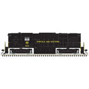 PREORDER Atlas N 40005874 Alco RS11, Classic Silver Locomotive Norfolk & Western