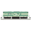 PREORDER Atlas N 40005888 Alco RS11, Lok, Classic Gold Locomotive Genessee Valley