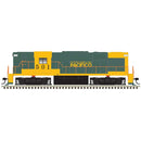 PREORDER Atlas N 40005889 Alco RS11, Lok, Classic Gold Locomotive Ferrocarril del Pacifico