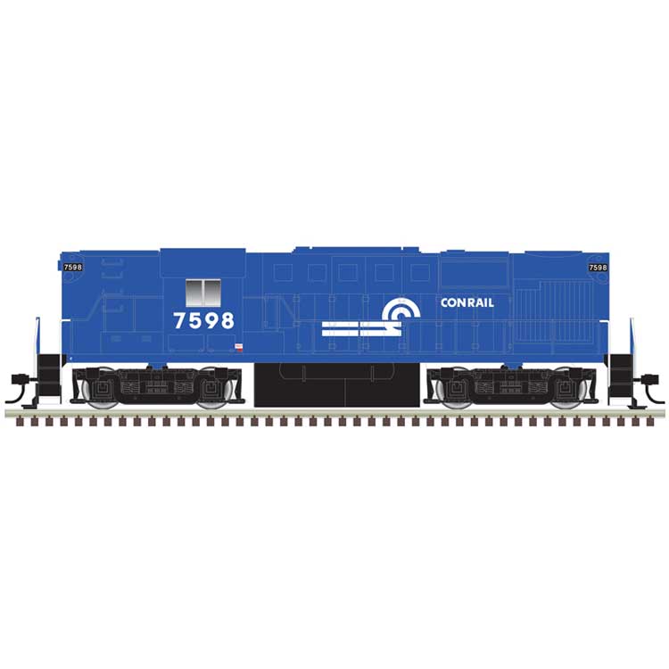 PREORDER Atlas N 40005885 Alco RS11, Lok, Classic Gold Locomotive Conrail
