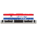 PREORDER Atlas N 40005886 Alco RS11, Lok, Classic Gold Locomotive Duluth, Winnipeg & Pacific