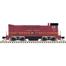 PREORDER Atlas N 40005959 Baldwin VO1000, Master Silver Locomotive Lehigh Valley