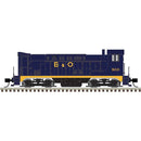PREORDER Atlas N 40005955 Baldwin VO1000, Master Silver Locomotive Baltimore & Ohio